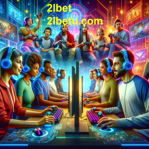 O Poder da Comunidade de Jogadores em 2lbet