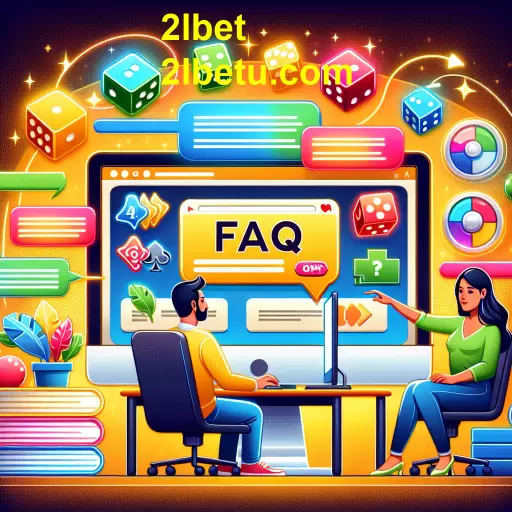 Descubra tudo sobre a seção Perguntas Frequentes do 2lbet