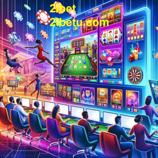 Explorando a Categoria 'Todos os Jogos' do 2lbet