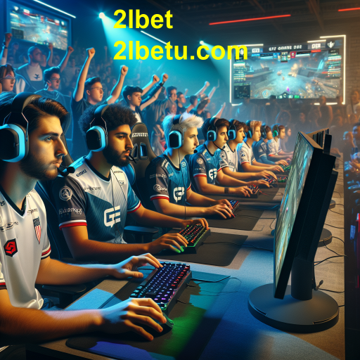 A Ascensão dos Esportes Virtuais: Um Novo Horizonte no Mundo dos Jogos